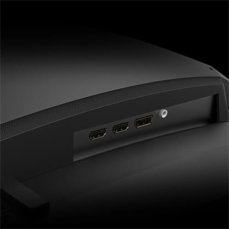 Gigabyte GS32QC 31.5" ívelt VA LED gaming monitor fekete 170Hz FreeSync Premium