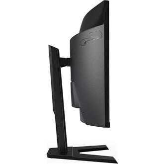 Gigabyte GS34WQCA 34" ívelt VA LED gaming monitor fekete 120Hz FreeSync Premium