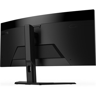 Gigabyte GS34WQCA 34" ívelt VA LED gaming monitor fekete 120Hz FreeSync Premium