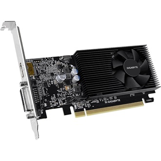 Gigabyte GeForce GT 1030 D4 2GB DDR4 64-bit low profile grafikus kártya