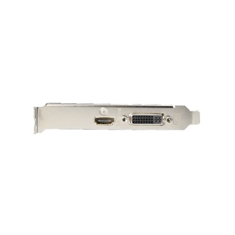 Gigabyte GeForce GT 710 2GB DDR5 64-bit low profile grafikus kártya