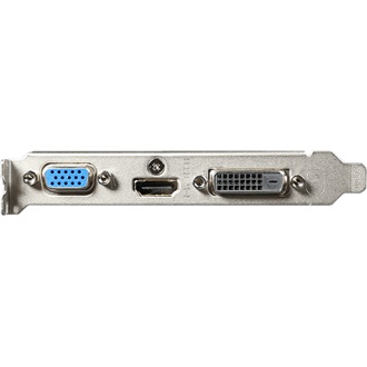 Gigabyte GeForce GT 710 2GB DDR3 64-bit grafikus kártya