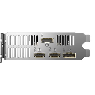 Gigabyte GeForce RTX 3050 OC 6GB GDDR6 96-bit low profile grafikus kártya