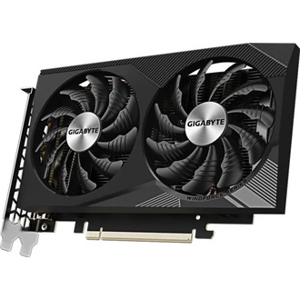 Gigabyte GeForce RTX 3050 WindForce3 V2 OC 8GB GDDR6 128-bit grafikus kártya