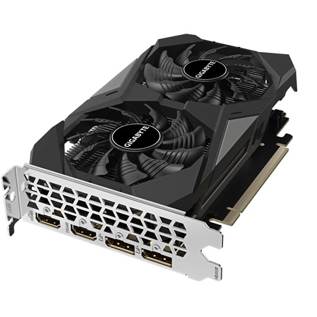 Gigabyte GeForce RTX 3050 WindForce 2 V2 OC 6GB GDDR6 96-bit grafikus kártya