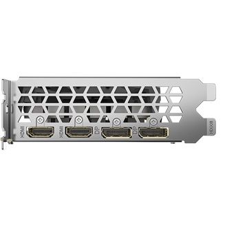 Gigabyte GeForce RTX 3050 WindForce 2 V2 OC 6GB GDDR6 96-bit grafikus kártya