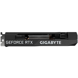 Gigabyte GeForce RTX 3060 WindForce2 OC 12GB GDDR6 192-bit grafikus kártya