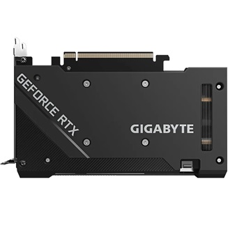 Gigabyte GeForce RTX 3060 WindForce2 OC 12GB GDDR6 192-bit grafikus kártya