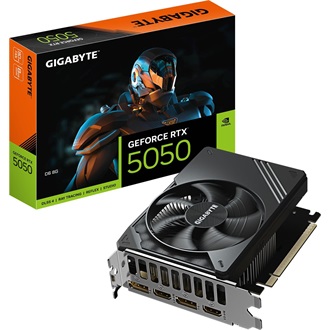 Gigabyte GeForce RTX 5050 8GB GDDR6 128-bit grafikus kártya