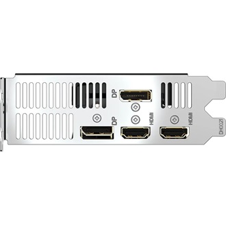 Gigabyte GeForce RTX 5050 OC 8GB GDDR6 128-bit low profile grafikus kártya