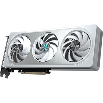 Gigabyte GeForce RTX 5060 Aero OC 8GB GDDR7 128-bit grafikus kártya