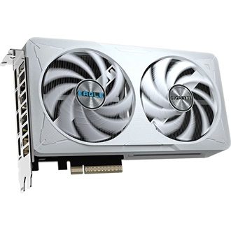 Gigabyte GeForce RTX 5060 Eagle Ice OC 8GB GDDR7 128-bit grafikus kártya
