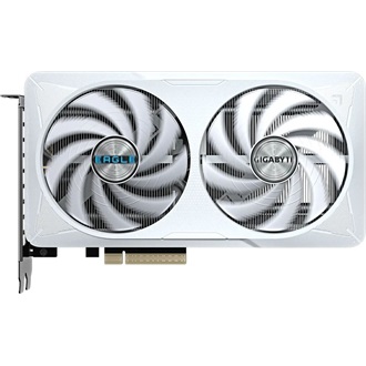 Gigabyte GeForce RTX 5060 Eagle Ice OC 8GB GDDR7 128-bit grafikus kártya