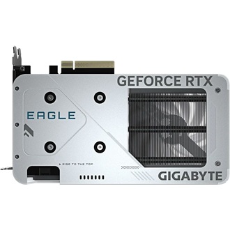 Gigabyte GeForce RTX 5060 Eagle Ice OC 8GB GDDR7 128-bit grafikus kártya