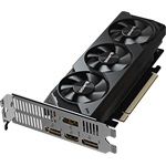 Gigabyte GeForce RTX 5060 OC 8GB GDDR7 128-bit low profile grafikus kártya
