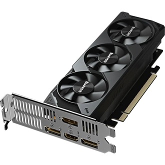 Gigabyte GeForce RTX 5060 OC 8GB GDDR7 128-bit low profile grafikus kártya