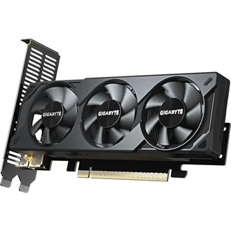 Gigabyte GeForce RTX 5060 OC 8GB GDDR7 128-bit low profile grafikus kártya