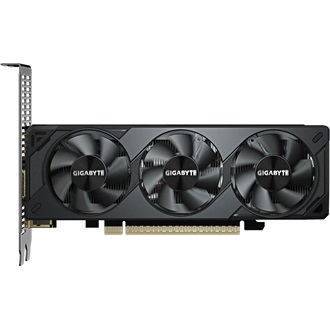 Gigabyte GeForce RTX 5060 OC 8GB GDDR7 128-bit low profile grafikus kártya