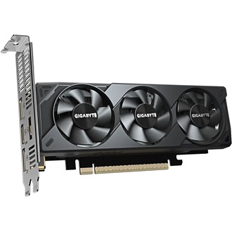 Gigabyte GeForce RTX 5060 OC 8GB GDDR7 128-bit low profile grafikus kártya