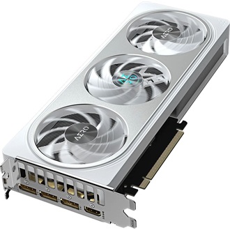 Gigabyte GeForce RTX 5060 Ti Aero OC 8GB GDDR7 128-bit grafikus kártya