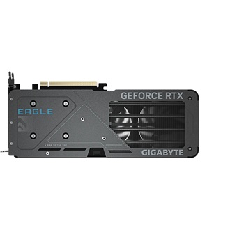 Gigabyte GeForce RTX 5060 Ti Eagle MAX OC 16GB GDDR7 128-bit grafikus kártya