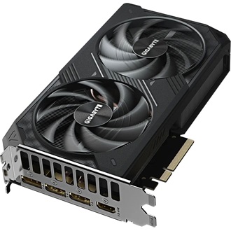 Gigabyte GeForce RTX 5060 Ti WindForce2 8GB GDDR7 128-bit grafikus kártya