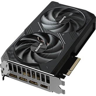 Gigabyte GeForce RTX 5060 Ti WindForce2 OC 16GB GDDR7 128-bit grafikus kártya