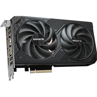 Gigabyte GeForce RTX 5060 Ti WindForce2 OC 16GB GDDR7 128-bit grafikus kártya