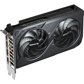 Gigabyte GeForce RTX 5060 WindForce2 MAX OC 8GB GDDR7 128-bit grafikus kártya