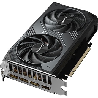 Gigabyte GeForce RTX 5060 WindForce2 MAX OC 8GB GDDR7 128-bit grafikus kártya