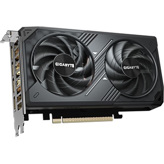 Gigabyte GeForce RTX 5060 WindForce2 MAX OC 8GB GDDR7 128-bit grafikus kártya