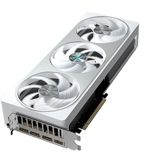 Gigabyte GeForce RTX 5070 Aero OC 12GB GDDR7 192-bit grafikus kártya