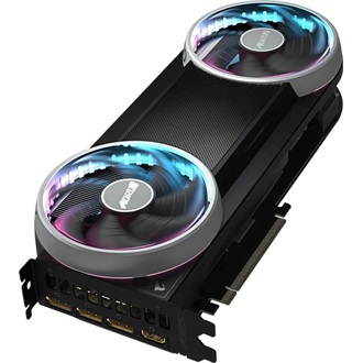 Gigabyte GeForce RTX 5070 Aorus Infinity 12GB GDDR7 192-bit grafikus kártya