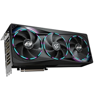 Gigabyte GeForce RTX 5070 Aorus Master 12GB GDDR7 192-bit grafikus kártya