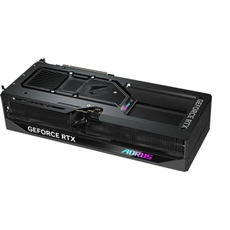 Gigabyte GeForce RTX 5070 Aorus Master 12GB GDDR7 192-bit grafikus kártya