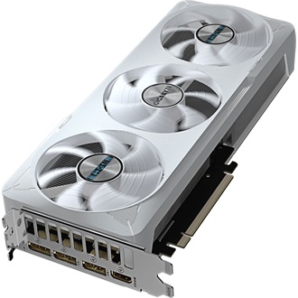 Gigabyte GeForce RTX 5070 Eagle Ice OC 12GB GDDR7 192-bit grafikus kártya