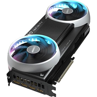 Gigabyte GeForce RTX 5070 Ti Aorus Infinity 16GB GDDR7 256-bit grafikus kártya