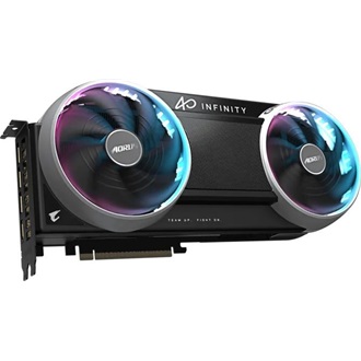 Gigabyte GeForce RTX 5070 Ti Aorus Infinity 16GB GDDR7 256-bit grafikus kártya