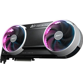 Gigabyte GeForce RTX 5070 Ti Aorus Infinity 16GB GDDR7 256-bit grafikus kártya