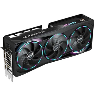 Gigabyte GeForce RTX 5070 Ti Aorus Master 16GB GDDR7 256-bit grafikus kártya