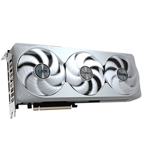 Gigabyte GeForce RTX 5070 Ti Eagle Ice OC 16GB GDDR7 256-bit grafikus kártya