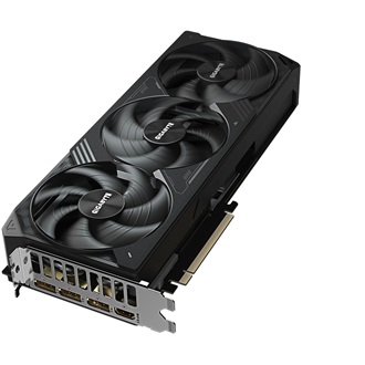 Gigabyte GeForce RTX 5070 Ti WindForce3 OC 16GB GDDR7 256-bit grafikus kártya SFF