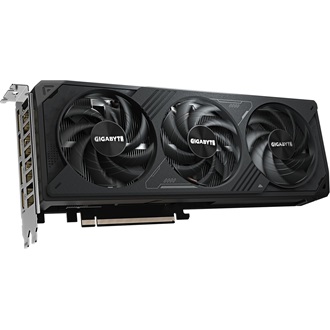 Gigabyte GeForce RTX 5070 WindForce3 OC 12GB GDDR7 192-bit grafikus kártya