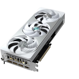 Gigabyte GeForce RTX 5080 Aero OC 16GB GDDR7 256-bit grafikus kártya