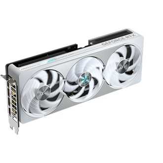 Gigabyte GeForce RTX 5080 Aero OC 16GB GDDR7 256-bit grafikus kártya