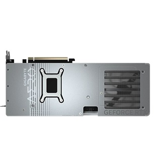 Gigabyte GeForce RTX 5080 Aero OC 16GB GDDR7 256-bit grafikus kártya