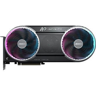 Gigabyte GeForce RTX 5080 Aorus Infinity 16GB GDDR7 256-bit grafikus kártya
