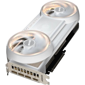 Gigabyte GeForce RTX 5080 Aorus Infinity Wood 16GB GDDR7 256-bit grafikus kártya