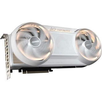 Gigabyte GeForce RTX 5080 Aorus Infinity Wood 16GB GDDR7 256-bit grafikus kártya