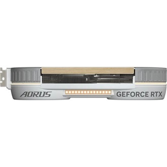 Gigabyte GeForce RTX 5080 Aorus Infinity Wood 16GB GDDR7 256-bit grafikus kártya